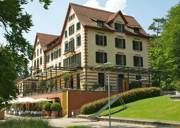 Sorell Hotel Zürichberg