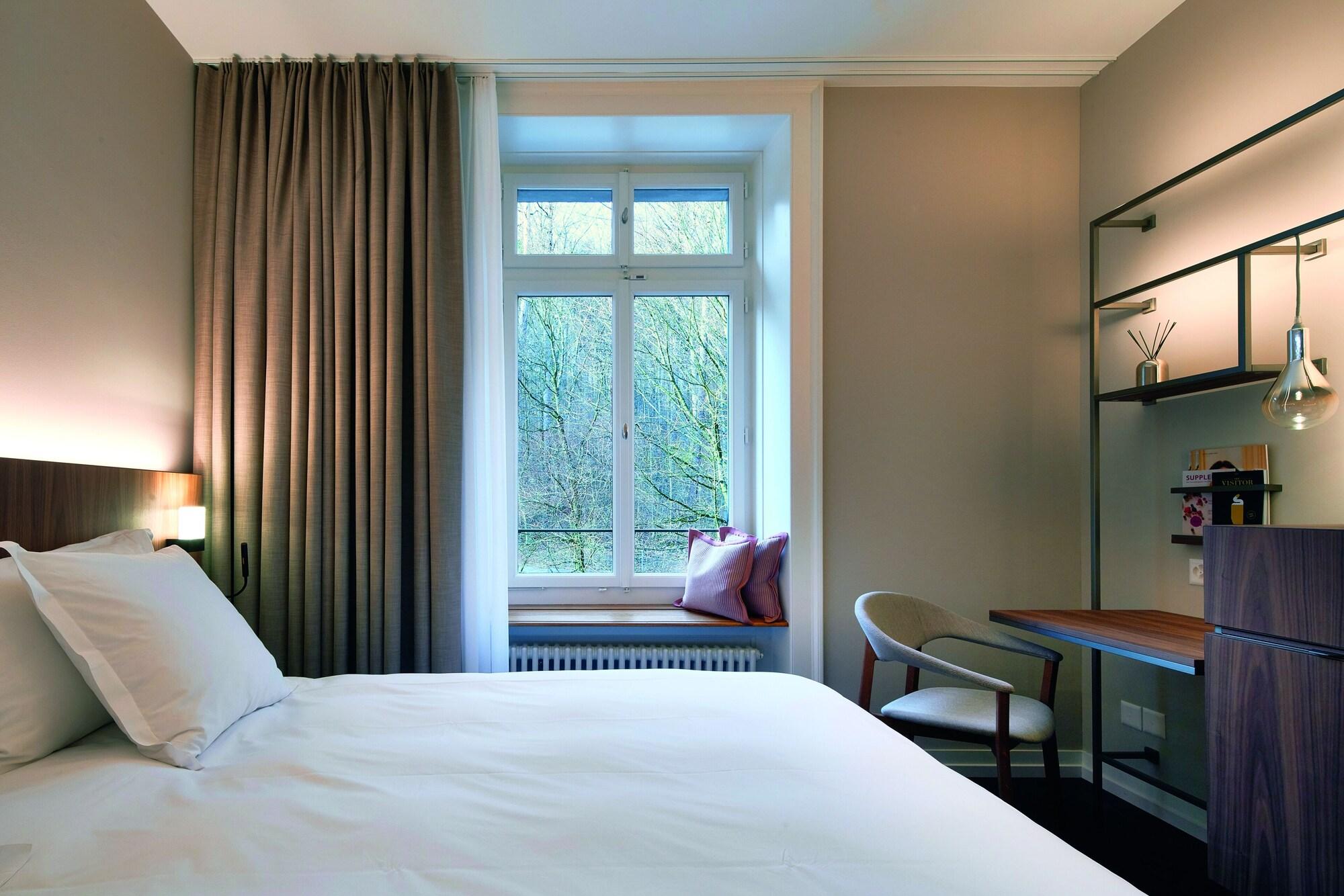 Sorell Zürichberg Hotel 4*