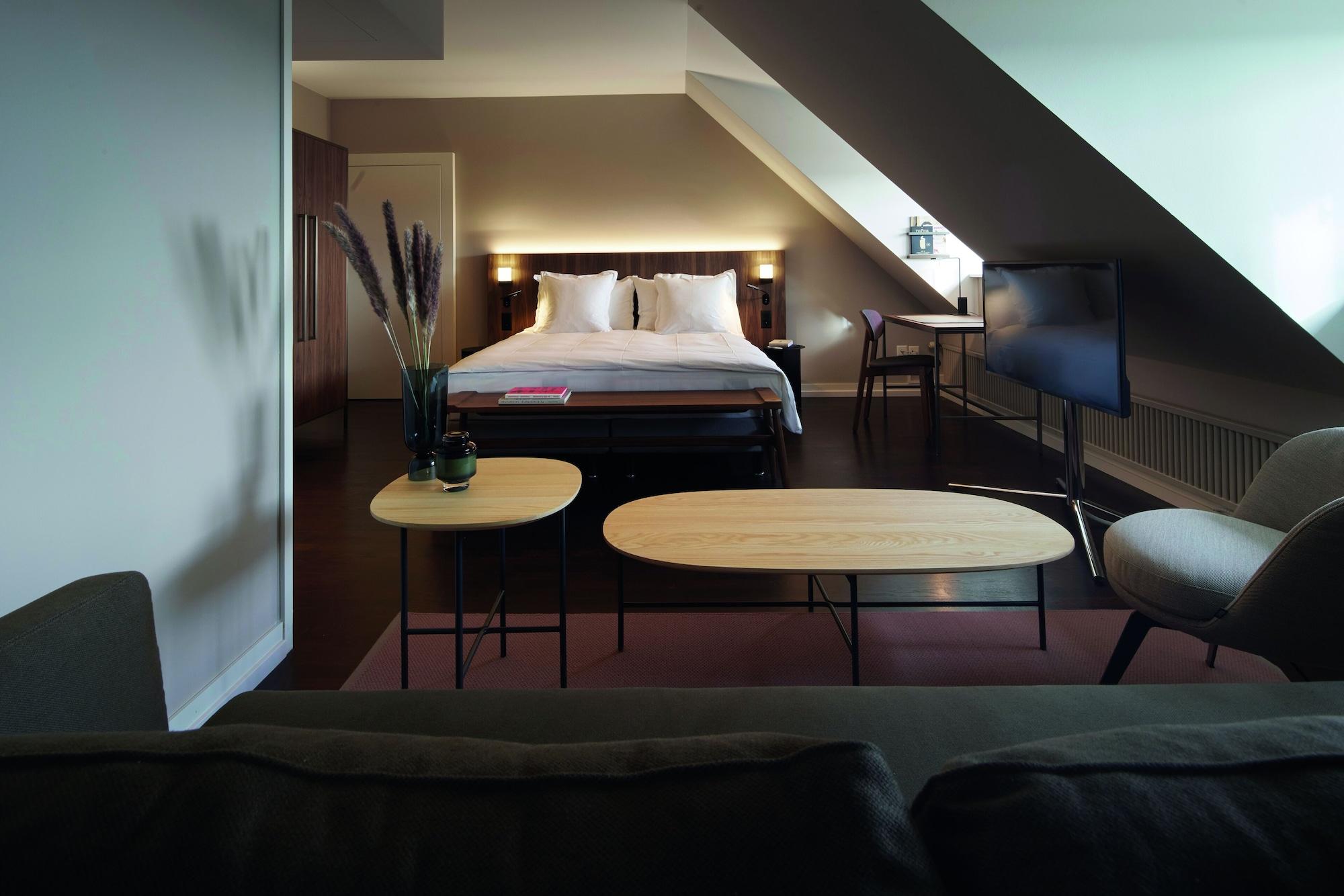 Sorell Zürichberg Hotel 4*