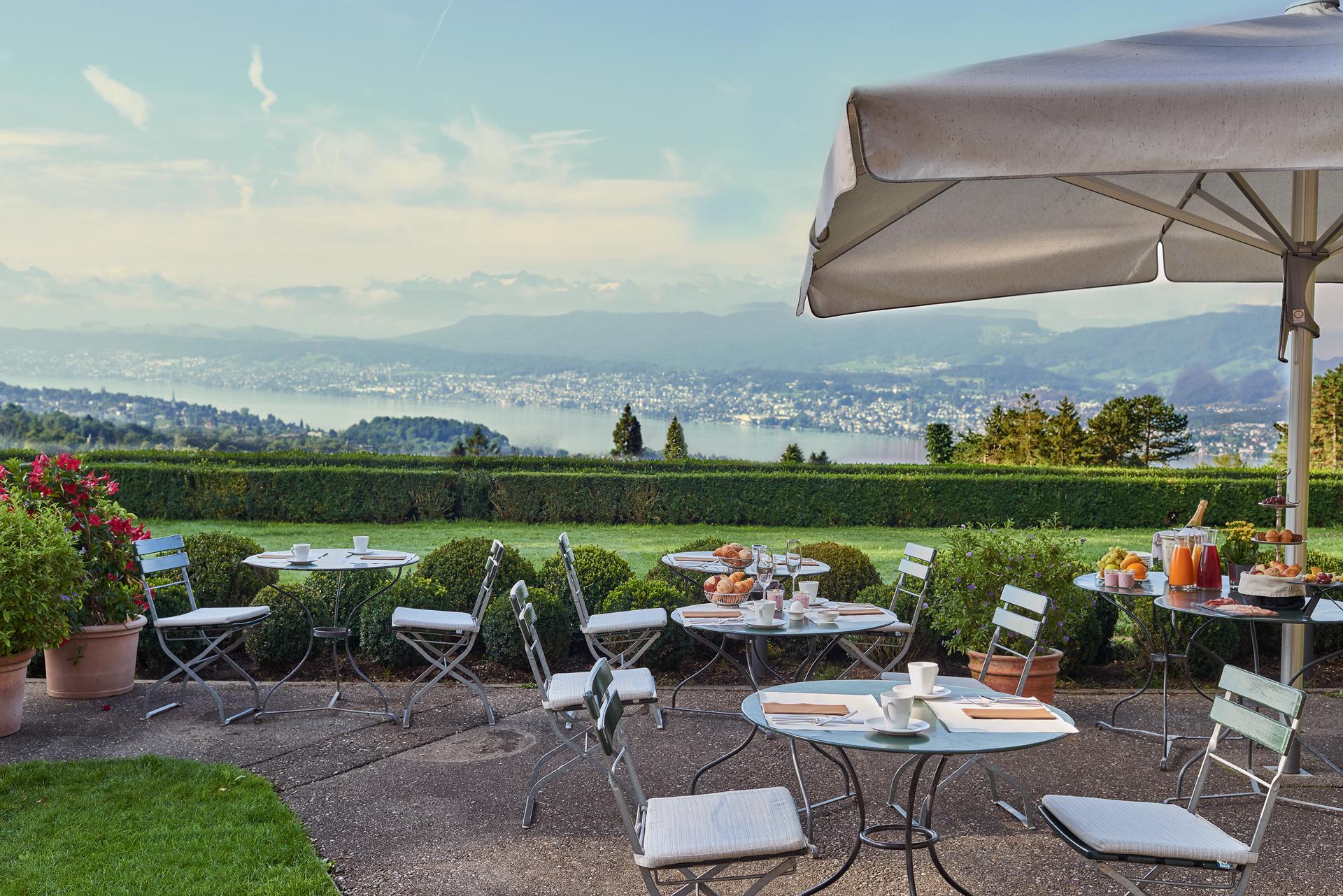 Hotel Sorell Zürichberg 4*