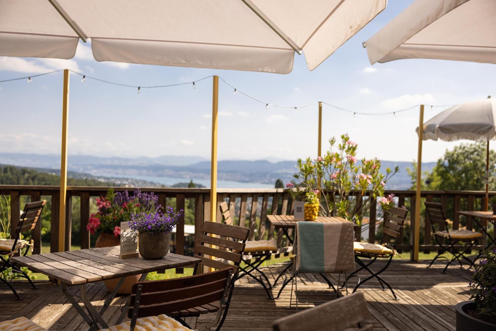 Sorell Zürichberg Hotel 4*