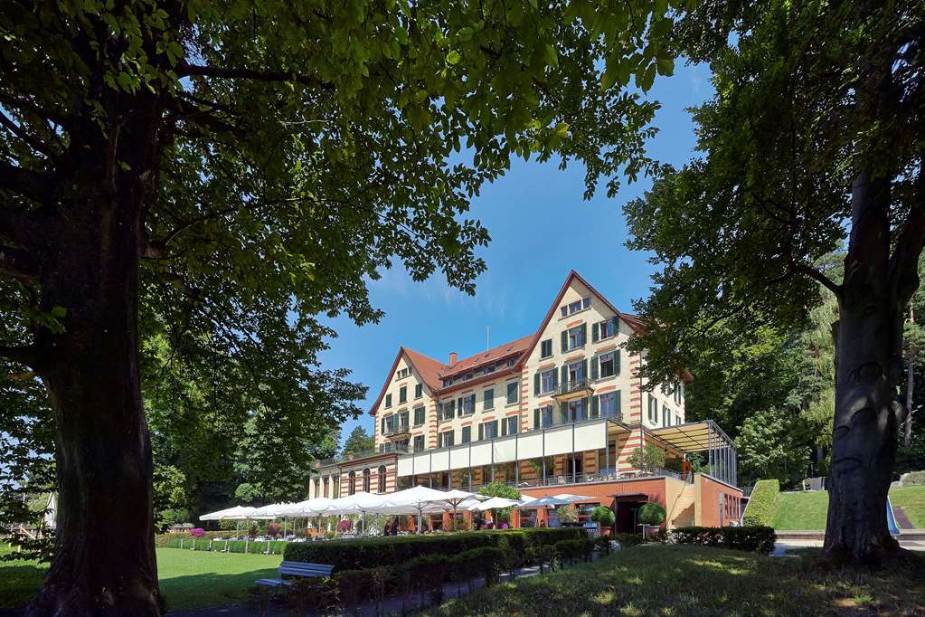 Sorell Zürichberg Hotel 4*