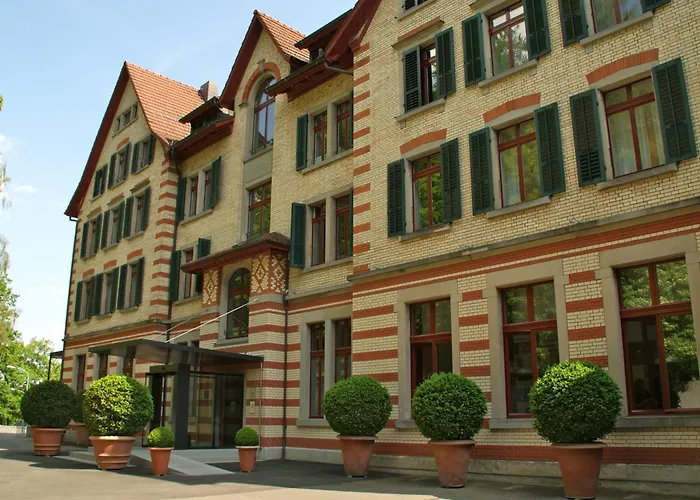 Sorell Hotel Zuerichberg
